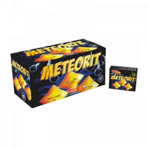  17- Meteorit /12ks/ - obrázok