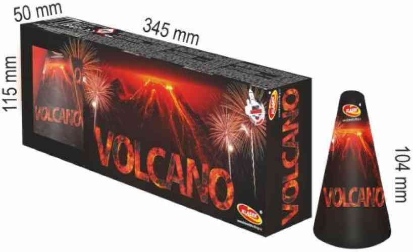 399-Volcano /10ks/ - obrázok