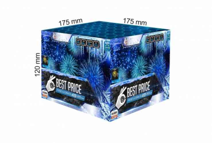 418-Best price-Frozen 49/20mm - obrázok