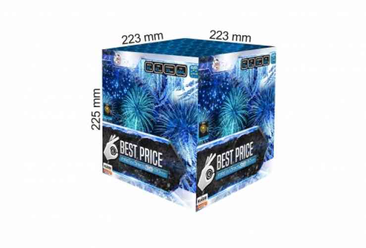 420-Best price-Frozen 36/30mm - obrázok