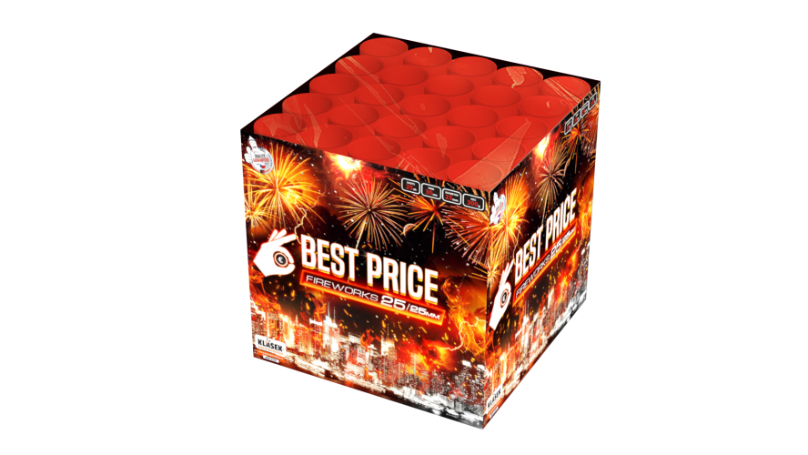 468-Best price Wild fire 25Rán - obrázok