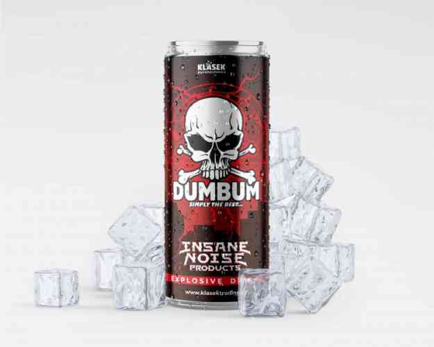 378-Dumbum explosive drink - obrázok