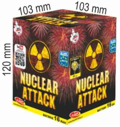 410-Nuclear attack/16 rán - obrázok